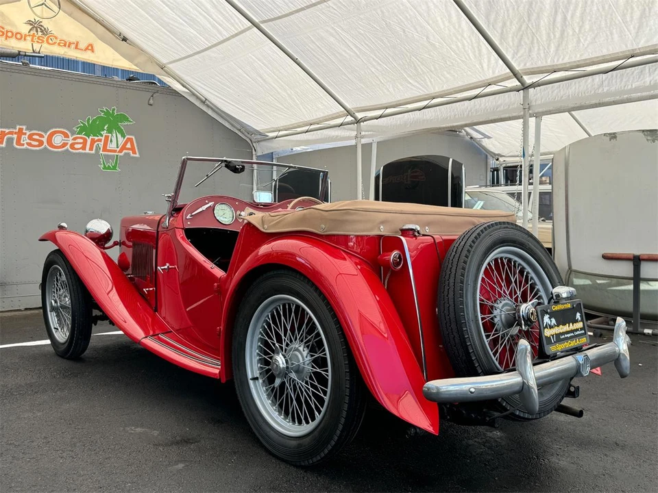 1949 MG MGC - Image 11 of 31