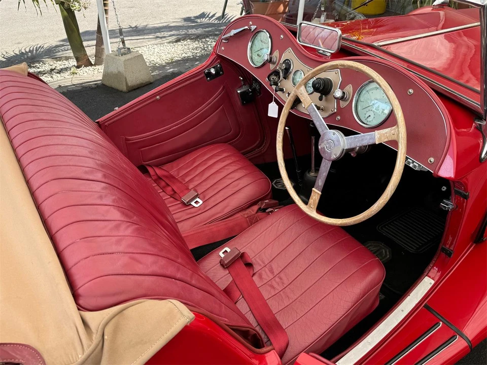 1949 MG MGC - Image 27 of 31