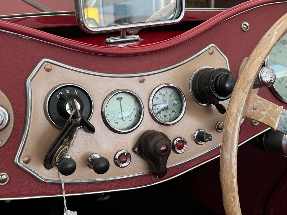 1949 MG MGC - Image 20 of 31