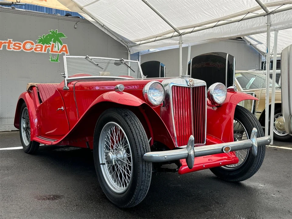 1949 MG MGC - Image 4 of 31