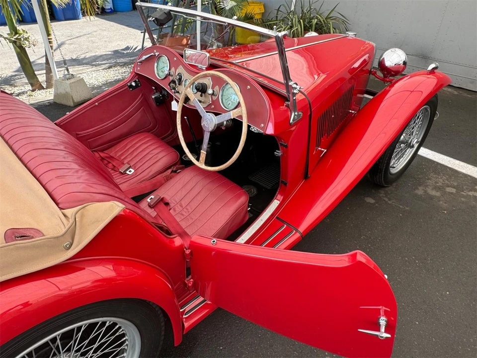 1949 MG MGC - Image 24 of 31