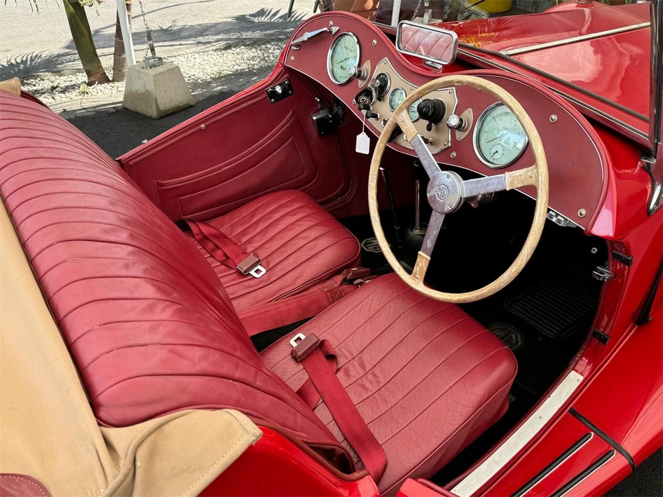 1949 MG MGC - Image 28 of 31