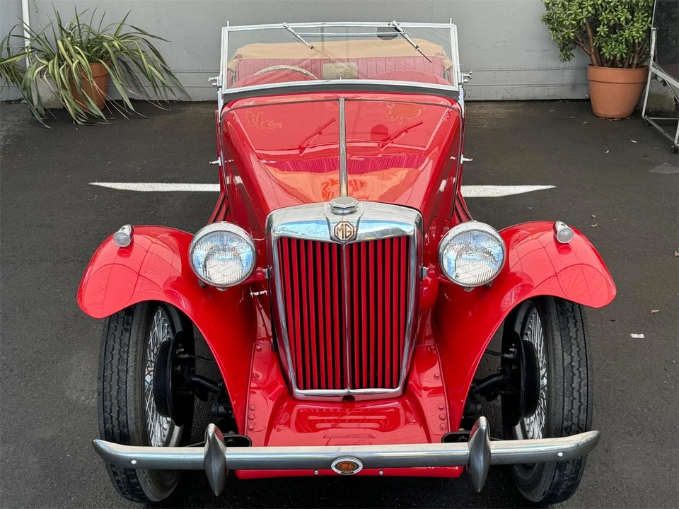 1949 MG MGC - Image 12 of 31