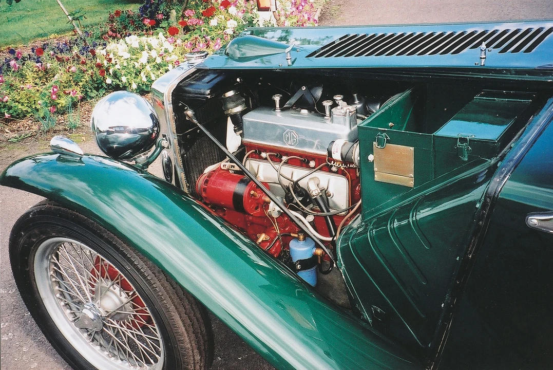1949 MG TC - Image 2 of 2