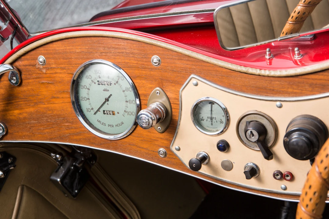1949 MG TC - Image 14 of 14