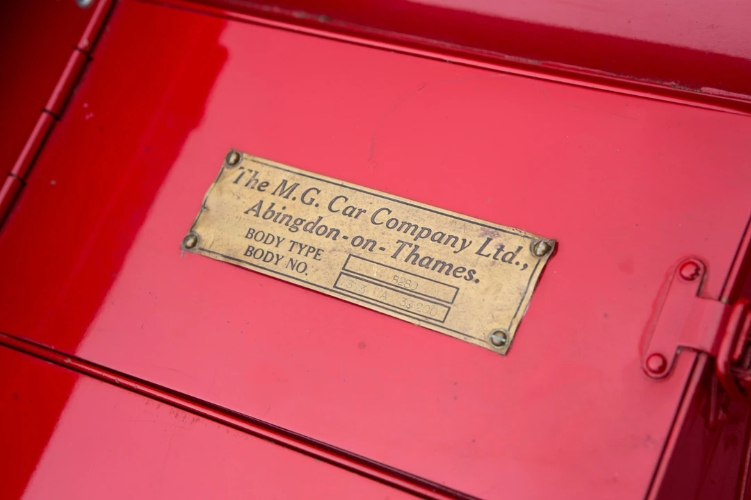 1949 MG TC - Image 13 of 14