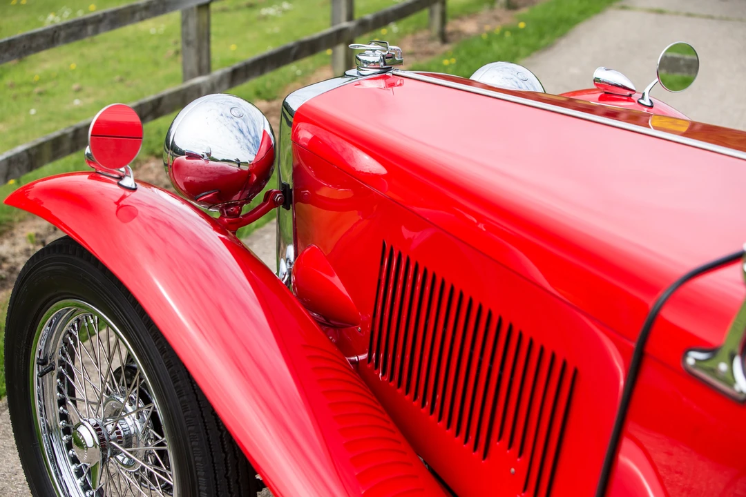 1949 MG TC - Image 3 of 14