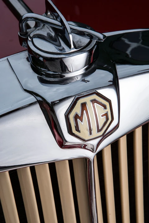 1949 MG TC - Image 7 of 14