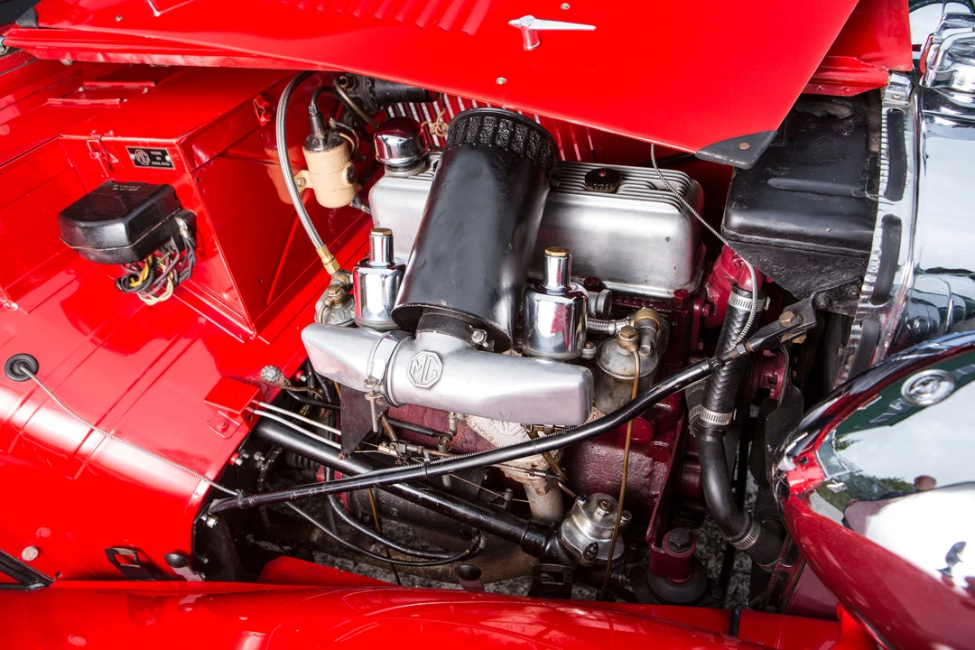 1949 MG TC - Image 6 of 14