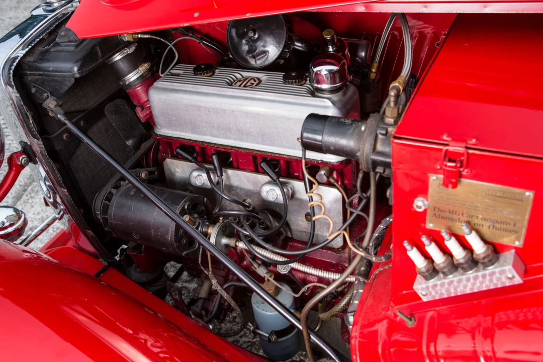 1949 MG TC - Image 8 of 14