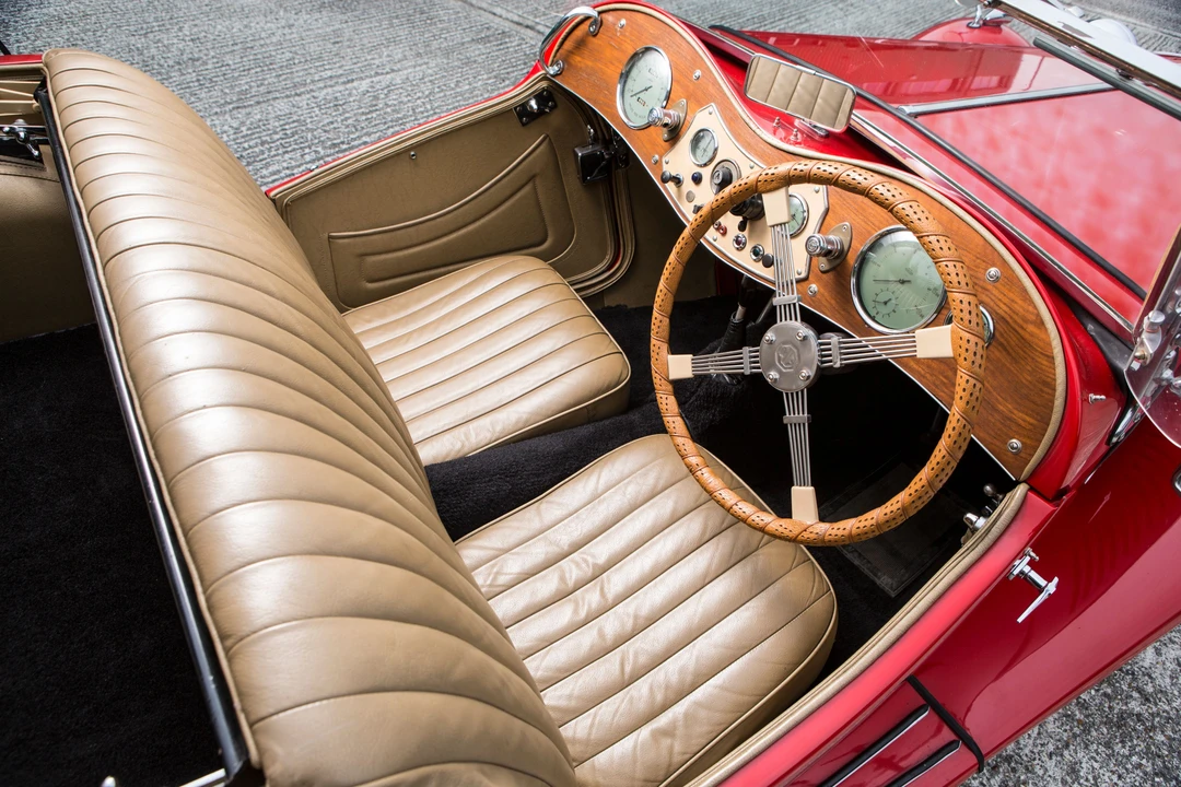 1949 MG TC - Image 10 of 14