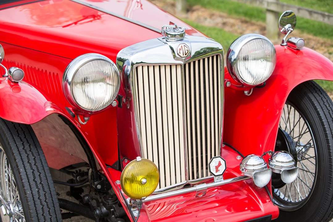 1949 MG TC - Image 2 of 14