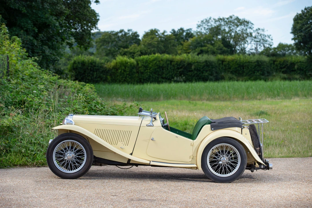 1949 MG TC - Image 12 of 31