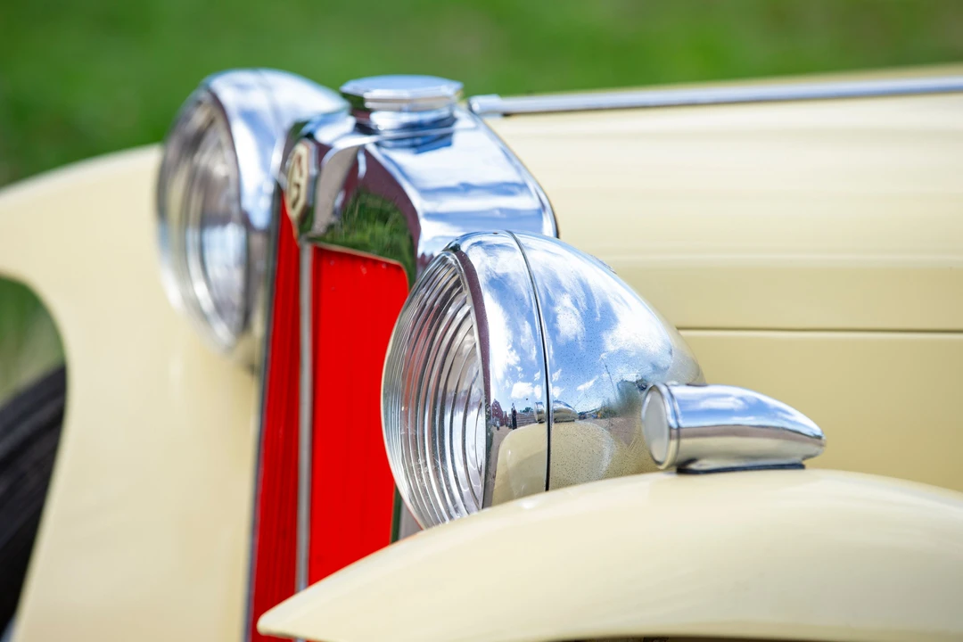 1949 MG TC - Image 10 of 31