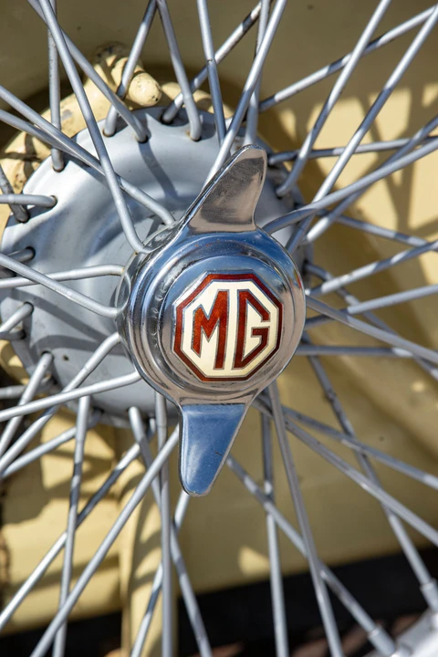 1949 MG TC - Image 7 of 31