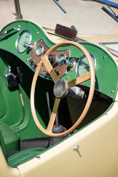 1949 MG TC - Image 27 of 31