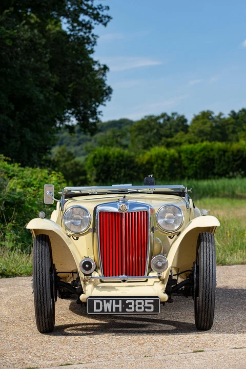1949 MG TC - Image 13 of 31