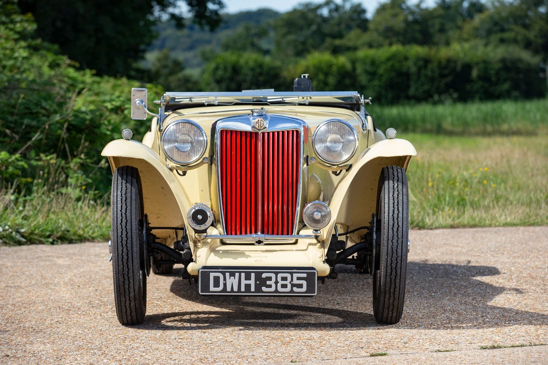 1949 MG TC - Image 14 of 31