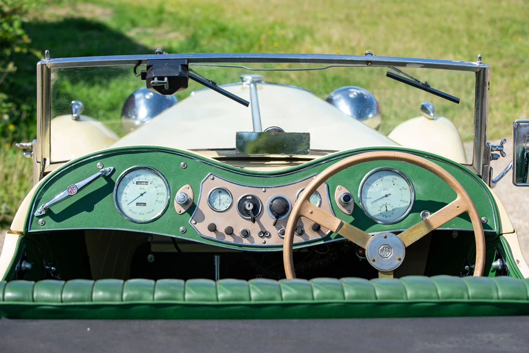 1949 MG TC - Image 4 of 31