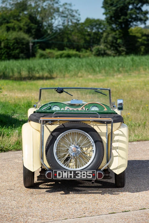 1949 MG TC - Image 22 of 31