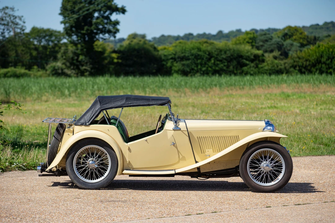 1949 MG TC - Image 26 of 31