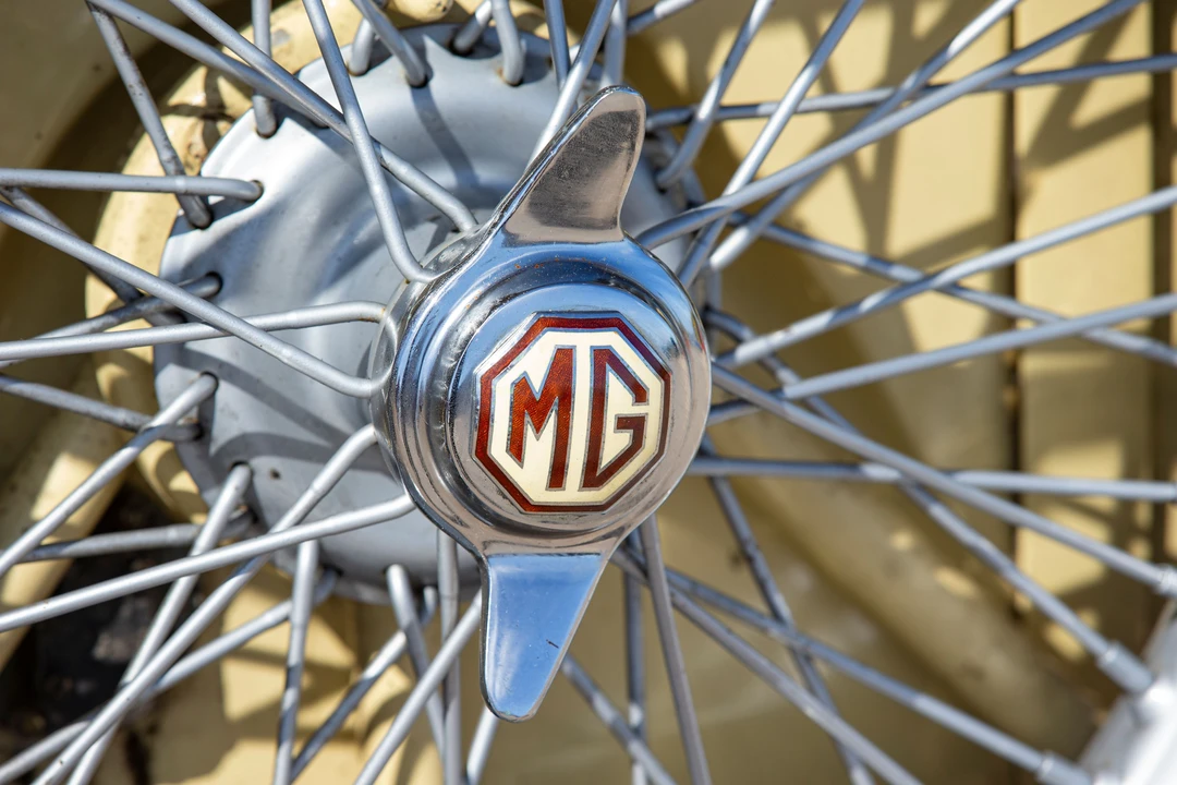 1949 MG TC - Image 11 of 31