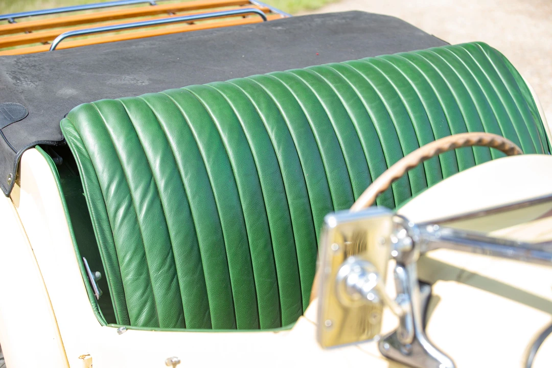 1949 MG TC - Image 20 of 31