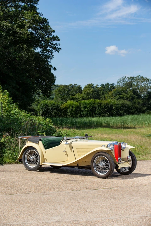 1949 MG TC - Image 23 of 31