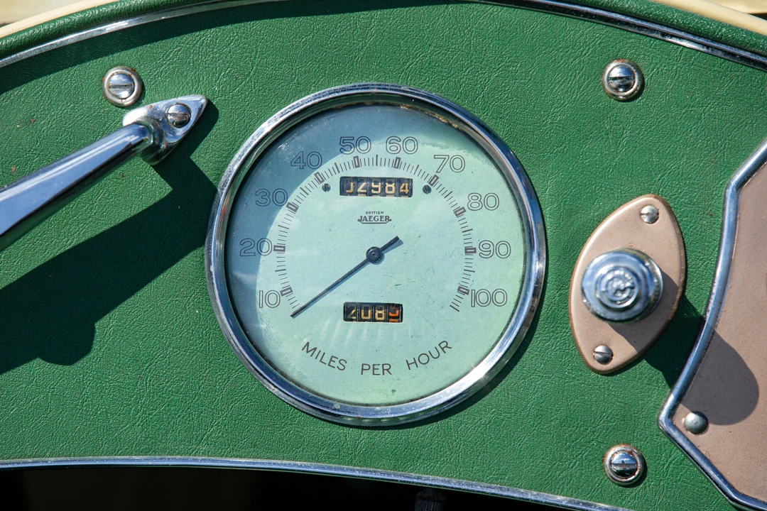 1949 MG TC - Image 3 of 31