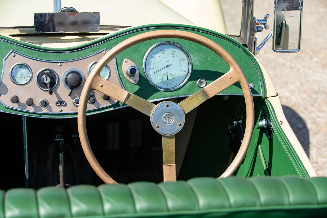 1949 MG TC - Image 6 of 31