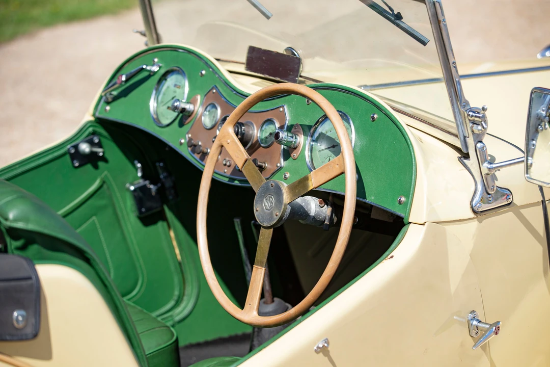 1949 MG TC - Image 28 of 31