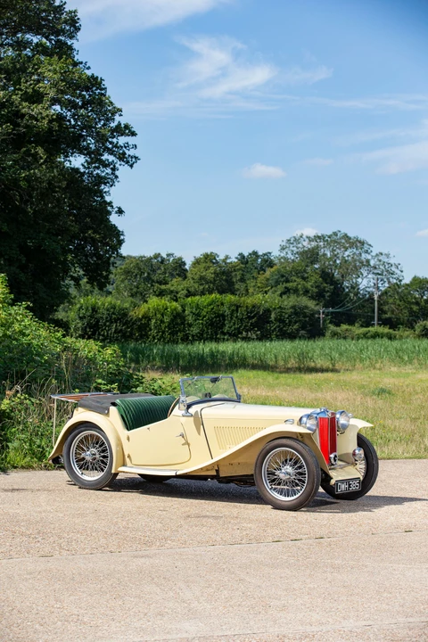 1949 MG TC - Image 25 of 31