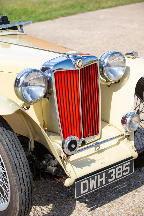 1949 MG TC - Image 17 of 31