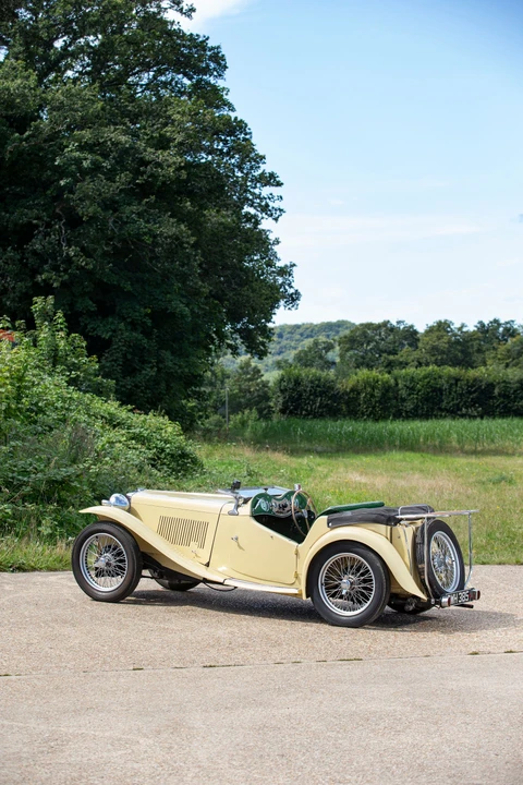 1949 MG TC - Image 8 of 31