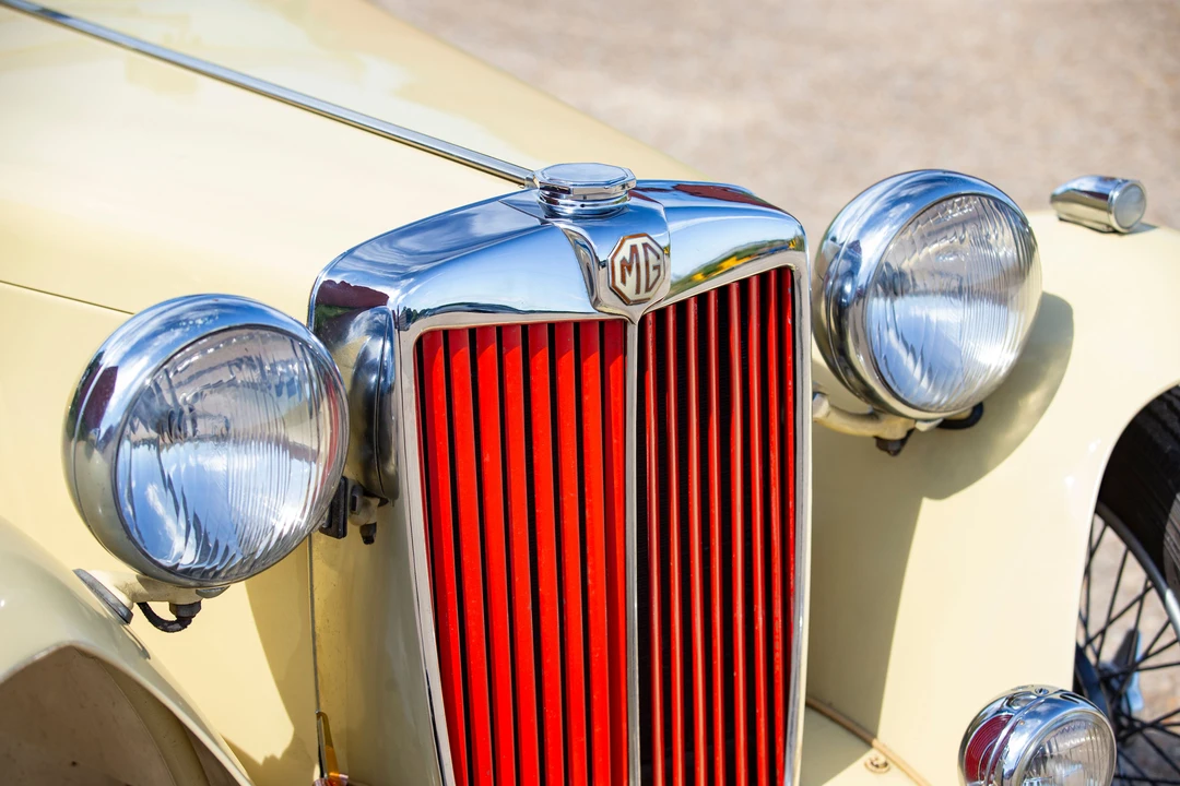 1949 MG TC - Image 18 of 31