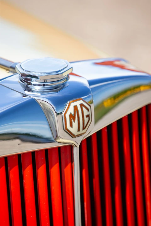 1949 MG TC - Image 16 of 31