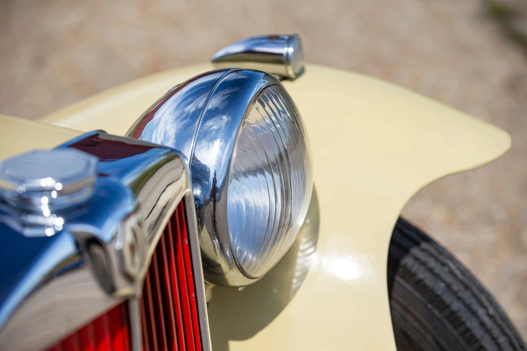 1949 MG TC - Image 19 of 31