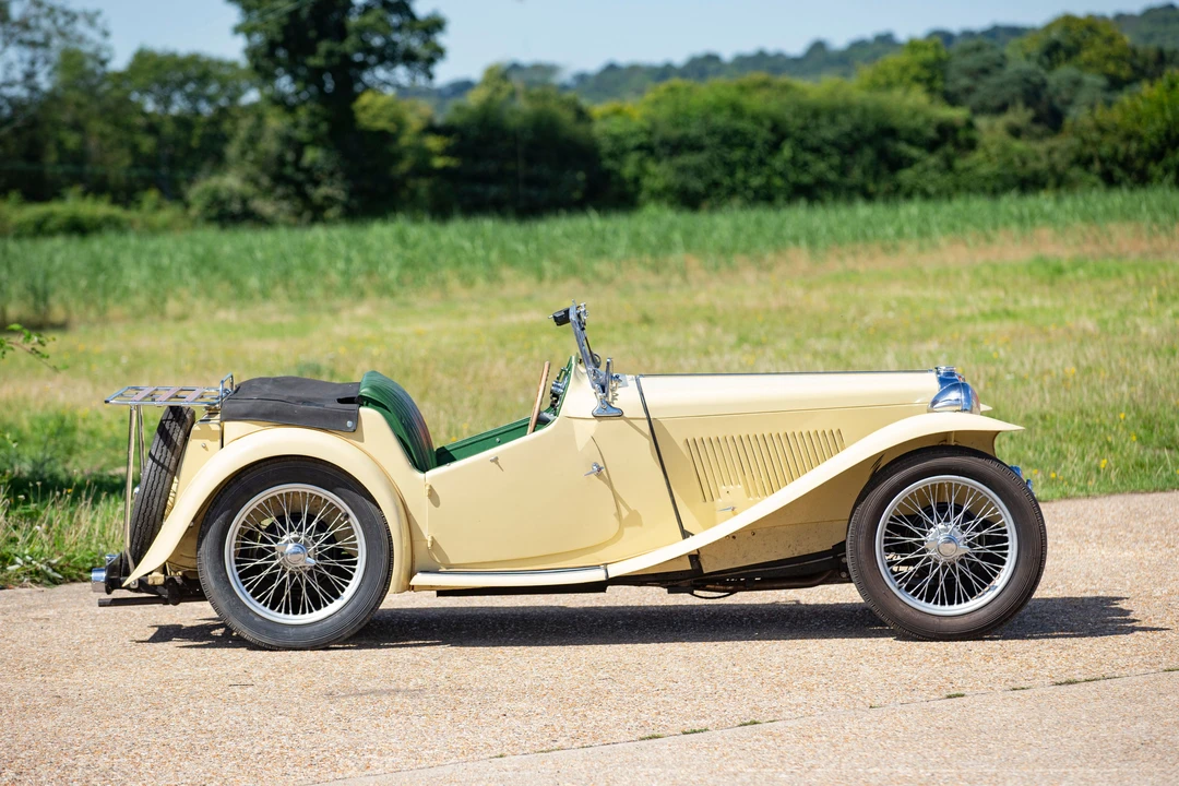 1949 MG TC - Image 29 of 31