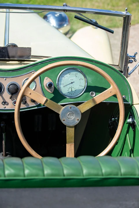 1949 MG TC - Image 5 of 31