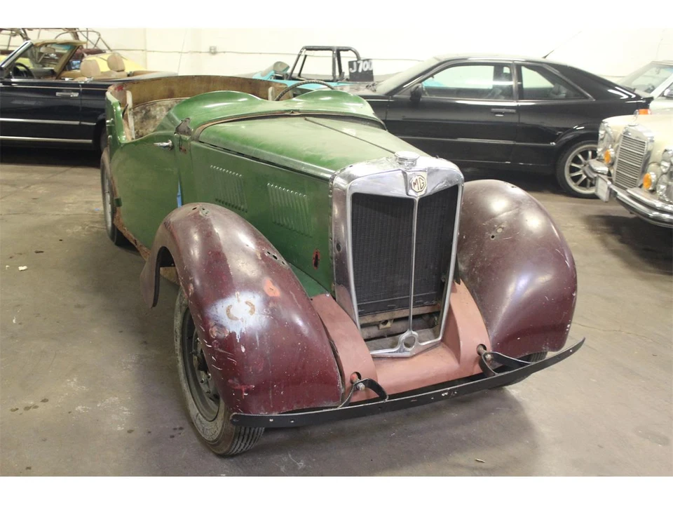 1949 MG T-Type - Image 2 of 31