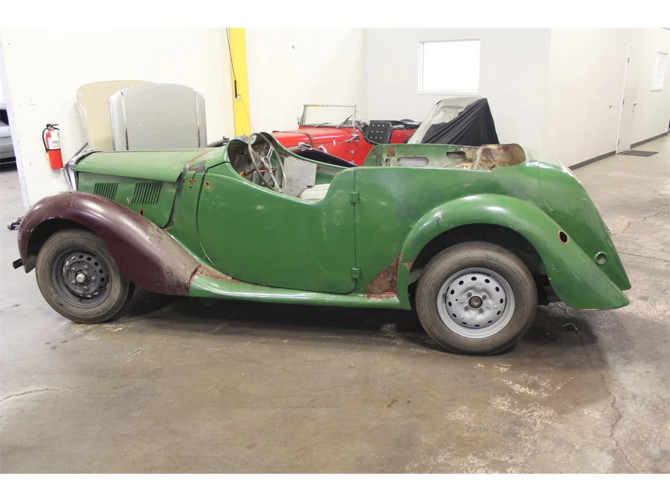 1949 MG T-Type - Image 3 of 31