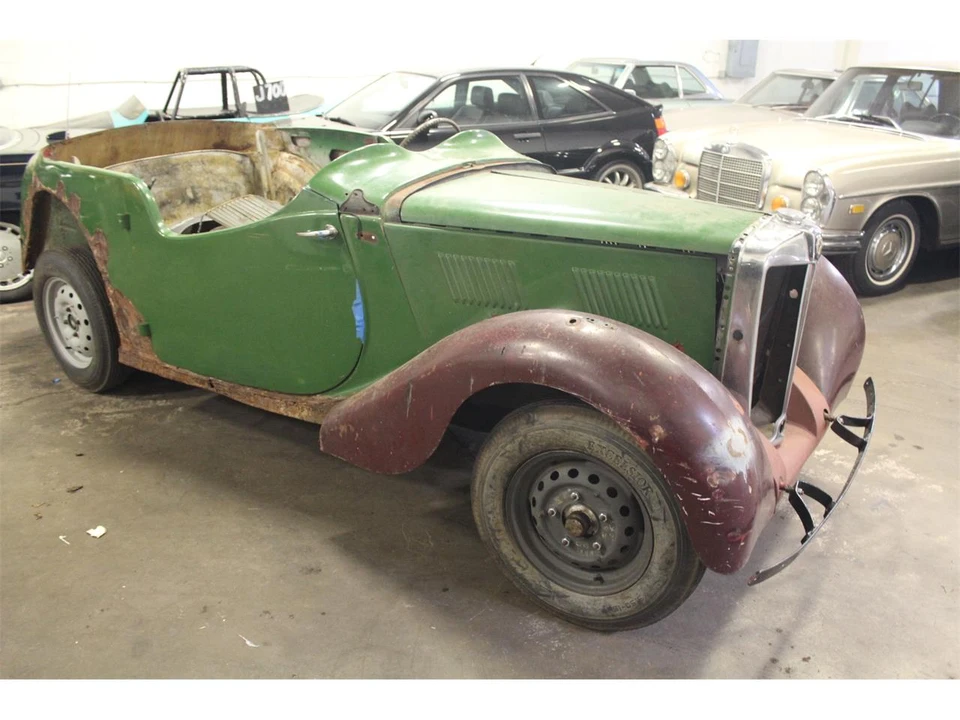 1949 MG T-Type - Image 4 of 31