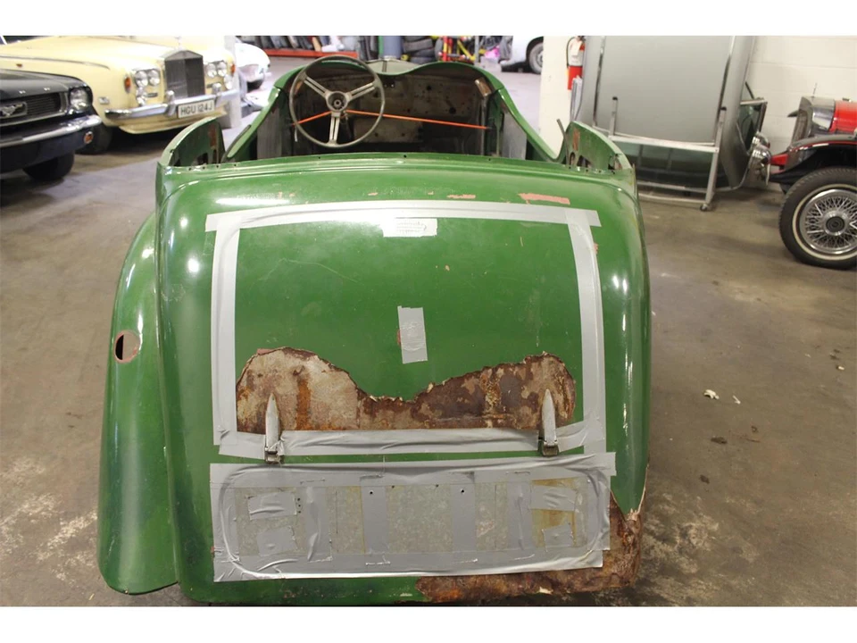 1949 MG T-Type - Image 5 of 31