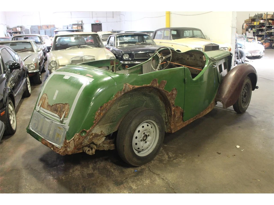1949 MG T-Type - Image 6 of 31