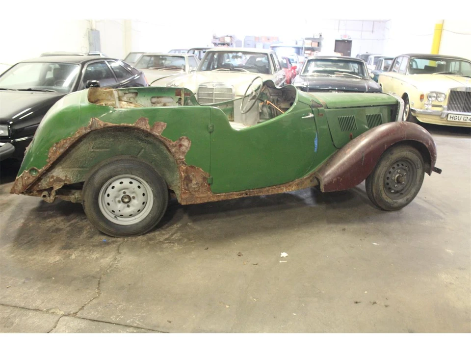 1949 MG T-Type - Image 7 of 31