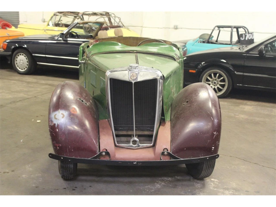 1949 MG T-Type - Image 8 of 31
