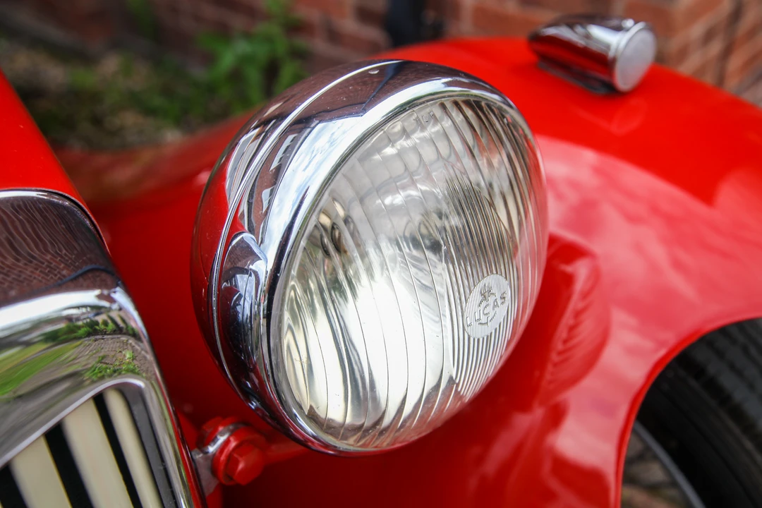 1949 MG TC - Image 11 of 31