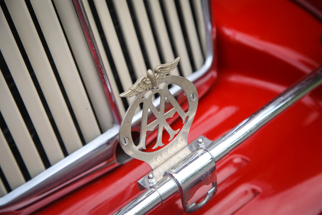 1949 MG TC - Image 12 of 31