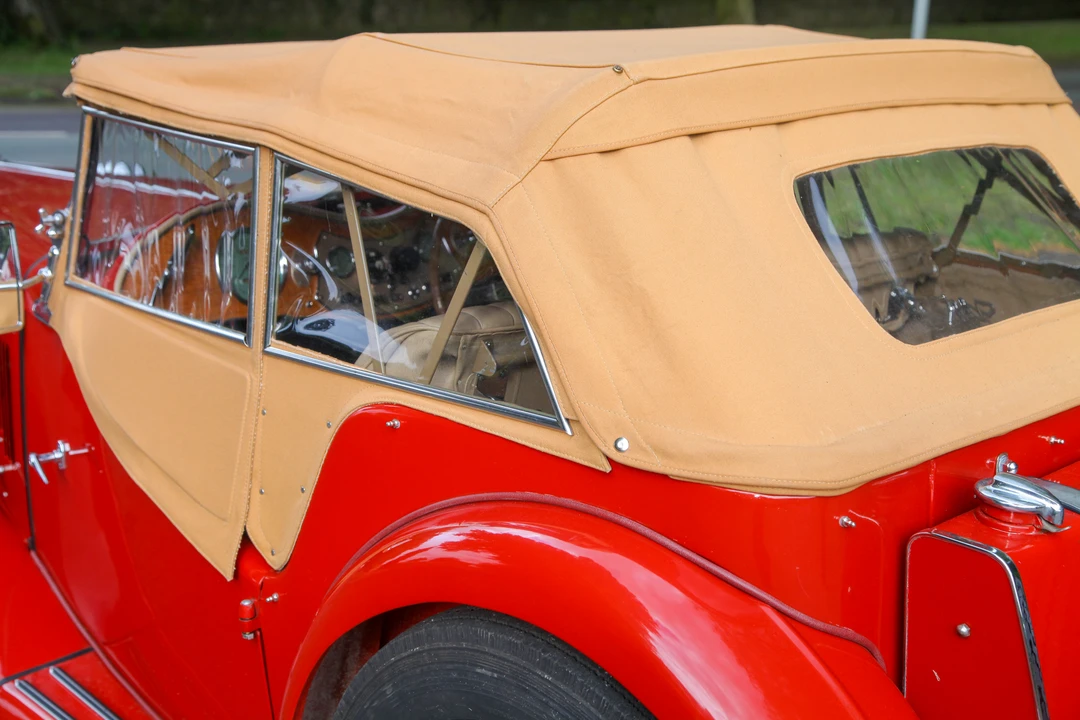 1949 MG TC - Image 17 of 31