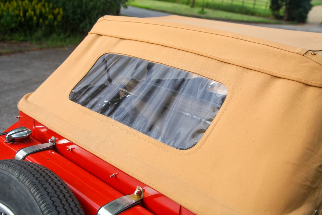 1949 MG TC - Image 18 of 31
